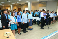 คณะศึกษาศาสตร์ มช. จัดกิจกรรมเฉลิมพระชนมพรรษา และวันแม่แห่งชาติ ประจำปี 2568