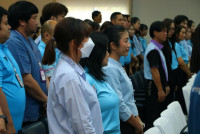 คณะศึกษาศาสตร์ มช. จัดกิจกรรมเฉลิมพระชนมพรรษา และวันแม่แห่งชาติ ประจำปี 2568