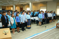 คณะศึกษาศาสตร์ มช. จัดกิจกรรมเฉลิมพระชนมพรรษา และวันแม่แห่งชาติ ประจำปี 2568