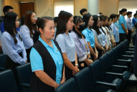 คณะศึกษาศาสตร์ มช. จัดกิจกรรมเฉลิมพระชนมพรรษา และวันแม่แห่งชาติ ประจำปี 2568