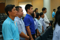 คณะศึกษาศาสตร์ มช. จัดกิจกรรมเฉลิมพระชนมพรรษา และวันแม่แห่งชาติ ประจำปี 2568