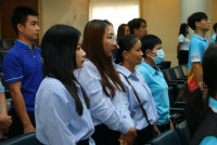คณะศึกษาศาสตร์ มช. จัดกิจกรรมเฉลิมพระชนมพรรษา และวันแม่แห่งชาติ ประจำปี 2568