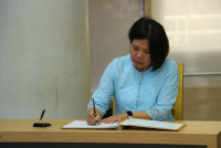 คณะศึกษาศาสตร์ มช. จัดกิจกรรมเฉลิมพระชนมพรรษา และวันแม่แห่งชาติ ประจำปี 2568