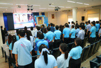 คณะศึกษาศาสตร์ มช. จัดกิจกรรมเฉลิมพระชนมพรรษา และวันแม่แห่งชาติ ประจำปี 2568