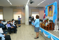 คณะศึกษาศาสตร์ มช. จัดกิจกรรมเฉลิมพระชนมพรรษา และวันแม่แห่งชาติ ประจำปี 2568
