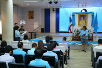 คณะศึกษาศาสตร์ มช. จัดกิจกรรมเฉลิมพระชนมพรรษา และวันแม่แห่งชาติ ประจำปี 2568
