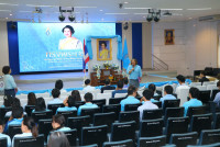 คณะศึกษาศาสตร์ มช. จัดกิจกรรมเฉลิมพระชนมพรรษา และวันแม่แห่งชาติ ประจำปี 2568