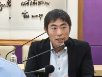 ผู้บริหารคณะศึกษาศาสตร์ มช. ให้การต้อนรับ Associate Professor Dr. Shinchi Nagata จาก University of Tsukuba  ประเทศญี่ปุ่น