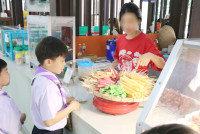 How to Buy Your Foods ป.1