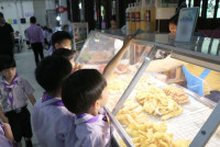 How to Buy Your Foods ป.1