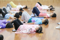 ปรับท่าสักนิดบุคลิกดีเยี่ยม ป.3/2568