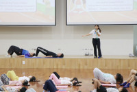 ปรับท่าสักนิดบุคลิกดีเยี่ยม ป.3/2568
