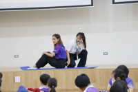ปรับท่าสักนิดบุคลิกดีเยี่ยม ป.3/2568