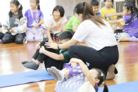 ปรับท่าสักนิดบุคลิกดีเยี่ยม ป.3/2568