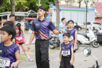 การแข่งขันกรีฑาชิงชนะเลิศแห่งจังหวัดเชียงใหม่ ปีการศึกษา 2568