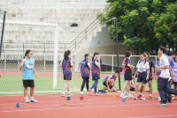 การแข่งขันกรีฑาชิงชนะเลิศแห่งจังหวัดเชียงใหม่ ปีการศึกษา 2568