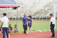 การแข่งขันกรีฑาชิงชนะเลิศแห่งจังหวัดเชียงใหม่ ปีการศึกษา 2568