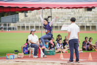 การแข่งขันกรีฑาชิงชนะเลิศแห่งจังหวัดเชียงใหม่ ปีการศึกษา 2568