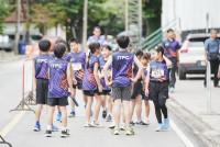 การแข่งขันกรีฑาชิงชนะเลิศแห่งจังหวัดเชียงใหม่ ปีการศึกษา 2568