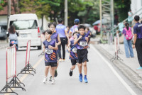 การแข่งขันกรีฑาชิงชนะเลิศแห่งจังหวัดเชียงใหม่ ปีการศึกษา 2568