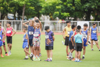 การแข่งขันกรีฑาชิงชนะเลิศแห่งจังหวัดเชียงใหม่ ปีการศึกษา 2568