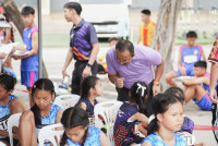 การแข่งขันกรีฑาชิงชนะเลิศแห่งจังหวัดเชียงใหม่ ปีการศึกษา 2568