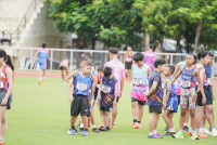 การแข่งขันกรีฑาชิงชนะเลิศแห่งจังหวัดเชียงใหม่ ปีการศึกษา 2568