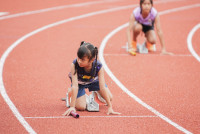 การแข่งขันกรีฑาชิงชนะเลิศแห่งจังหวัดเชียงใหม่ ปีการศึกษา 2568