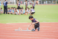 การแข่งขันกรีฑาชิงชนะเลิศแห่งจังหวัดเชียงใหม่ ปีการศึกษา 2568