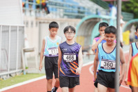 การแข่งขันกรีฑาชิงชนะเลิศแห่งจังหวัดเชียงใหม่ ปีการศึกษา 2568