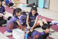 การแข่งขันกรีฑาชิงชนะเลิศแห่งจังหวัดเชียงใหม่ ปีการศึกษา 2568