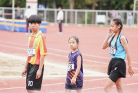 การแข่งขันกรีฑาชิงชนะเลิศแห่งจังหวัดเชียงใหม่ ปีการศึกษา 2568
