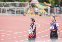 การแข่งขันกรีฑาชิงชนะเลิศแห่งจังหวัดเชียงใหม่ ปีการศึกษา 2568
