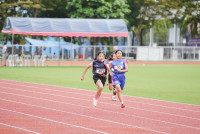 การแข่งขันกรีฑาชิงชนะเลิศแห่งจังหวัดเชียงใหม่ ปีการศึกษา 2568