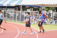การแข่งขันกรีฑาชิงชนะเลิศแห่งจังหวัดเชียงใหม่ ปีการศึกษา 2568