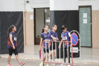 การแข่งขันกรีฑาชิงชนะเลิศแห่งจังหวัดเชียงใหม่ ปีการศึกษา 2568