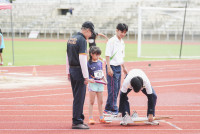 การแข่งขันกรีฑาชิงชนะเลิศแห่งจังหวัดเชียงใหม่ ปีการศึกษา 2568
