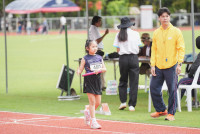 การแข่งขันกรีฑาชิงชนะเลิศแห่งจังหวัดเชียงใหม่ ปีการศึกษา 2568