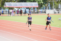 การแข่งขันกรีฑาชิงชนะเลิศแห่งจังหวัดเชียงใหม่ ปีการศึกษา 2568