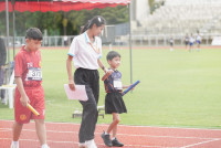 การแข่งขันกรีฑาชิงชนะเลิศแห่งจังหวัดเชียงใหม่ ปีการศึกษา 2568