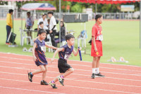 การแข่งขันกรีฑาชิงชนะเลิศแห่งจังหวัดเชียงใหม่ ปีการศึกษา 2568
