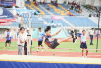การแข่งขันกรีฑาชิงชนะเลิศแห่งจังหวัดเชียงใหม่ ปีการศึกษา 2568