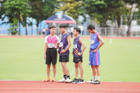 การแข่งขันกรีฑาชิงชนะเลิศแห่งจังหวัดเชียงใหม่ ปีการศึกษา 2568