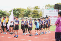 การแข่งขันกรีฑาชิงชนะเลิศแห่งจังหวัดเชียงใหม่ ปีการศึกษา 2568