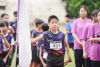 การแข่งขันกรีฑาชิงชนะเลิศแห่งจังหวัดเชียงใหม่ ปีการศึกษา 2568