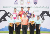 การแข่งขันกรีฑาชิงชนะเลิศแห่งจังหวัดเชียงใหม่ ปีการศึกษา 2568