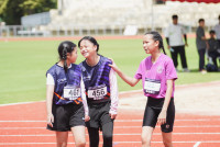 การแข่งขันกรีฑาชิงชนะเลิศแห่งจังหวัดเชียงใหม่ ปีการศึกษา 2568