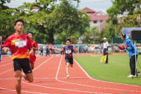 การแข่งขันกรีฑาชิงชนะเลิศแห่งจังหวัดเชียงใหม่ ปีการศึกษา 2568