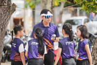 การแข่งขันกรีฑาชิงชนะเลิศแห่งจังหวัดเชียงใหม่ ปีการศึกษา 2568