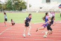 การแข่งขันกรีฑาชิงชนะเลิศแห่งจังหวัดเชียงใหม่ ปีการศึกษา 2568